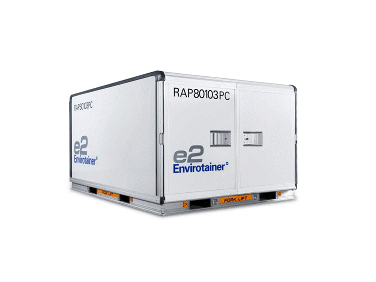 containertyper Envirotainer RAP e2